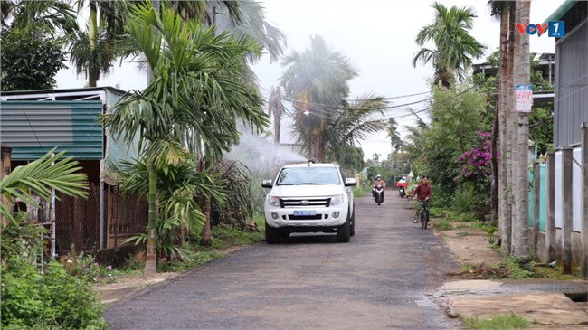 Người dân Buôn Ma Thuột còn lơ là, chủ quan trong phòng chống sốt xuất huyết (20/08/2024)